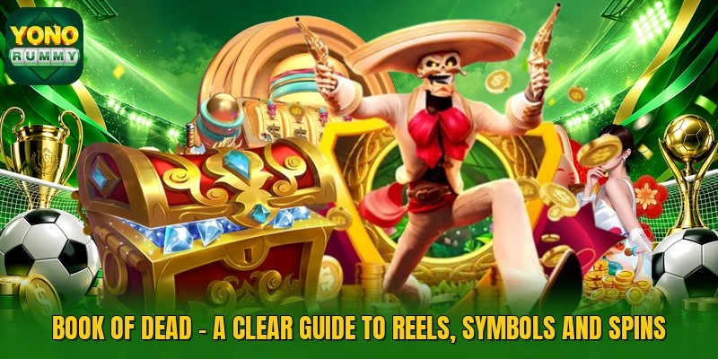 Book Of Dead - A Clear Guide To Reels, Symbols And Spins