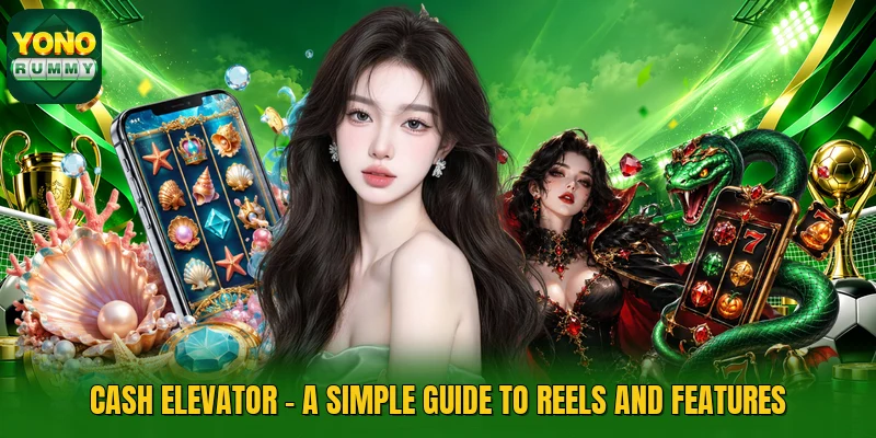 Cash Elevator - A Simple Guide To Reels And Features