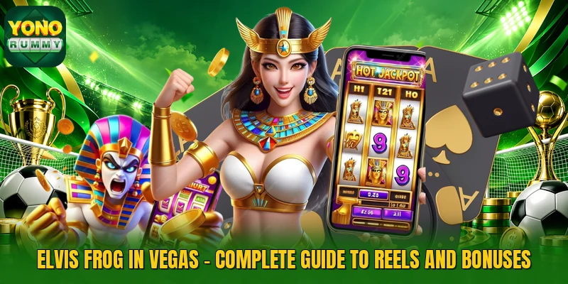 Elvis Frog In Vegas - Complete Guide To Reels And Bonuses