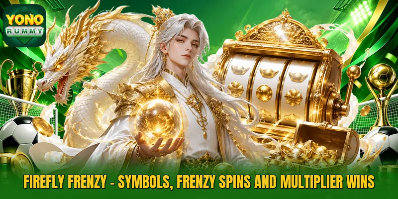 Firefly Frenzy - Symbols, Frenzy Spins And Multiplier Wins