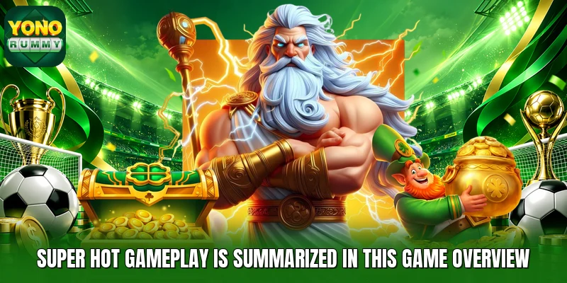 Super Hot gameplay is summarized in this game overview Super Hot gameplay is summarized in this game overview
