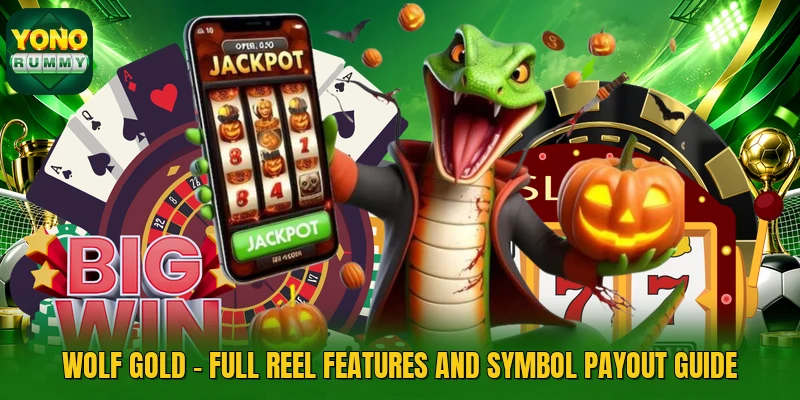 Wolf Gold - Full Reel Features And Symbol Payout Guide